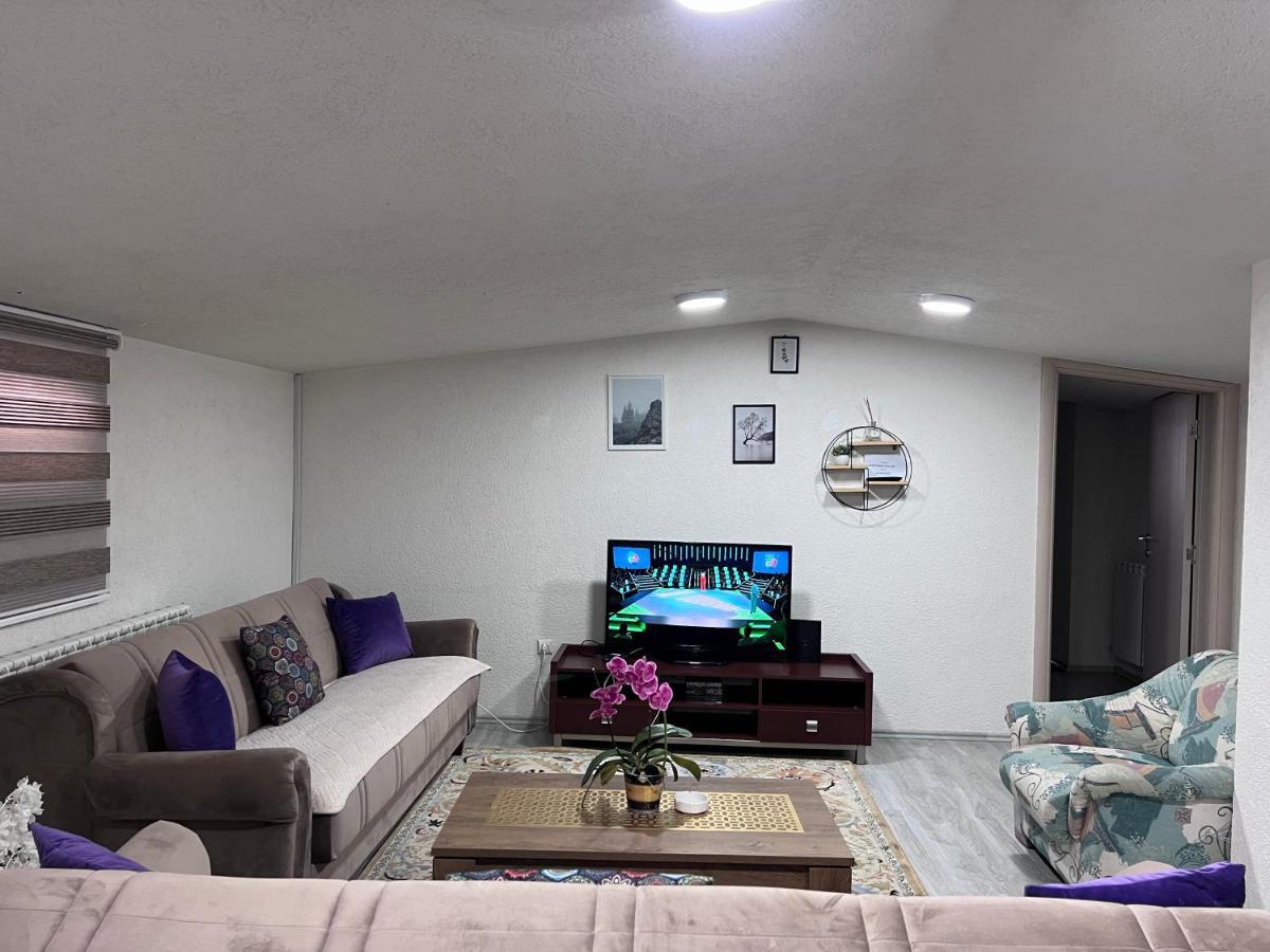 ノヴィ・パザルApartman Centarアパートメント エクステリア 写真